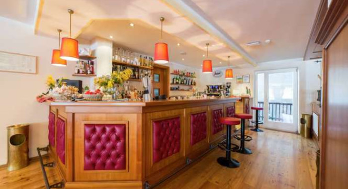 TH Corvara Greif Hotel, La Villa & Corvara ski chalet, image 5